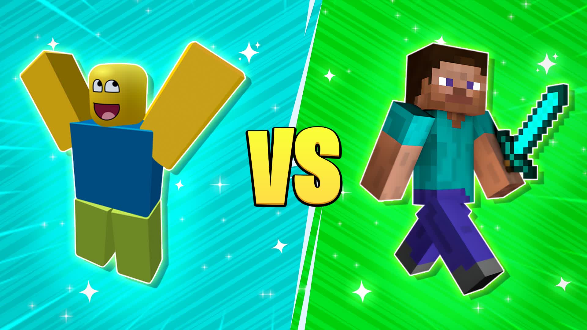 🧱🎮 MINECRAFT VS ROBLOX 🤖🎮 0194-5091-5837, de ezz — Fortnite