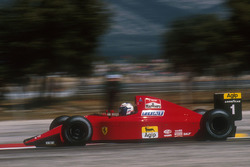 フェラーリの歴史的F1マシン：641はF1史上最も美しいクルマなのか!?