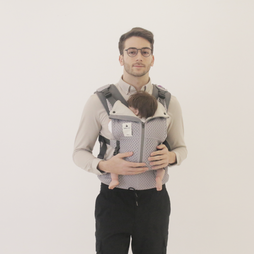 べべスワン BTベスト 抱っこ紐 （海外発送用）Shipping included