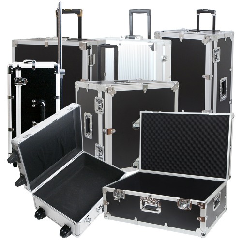 キャスター付きアルミケース19種商品一覧|アルミケース・バッグ通販の