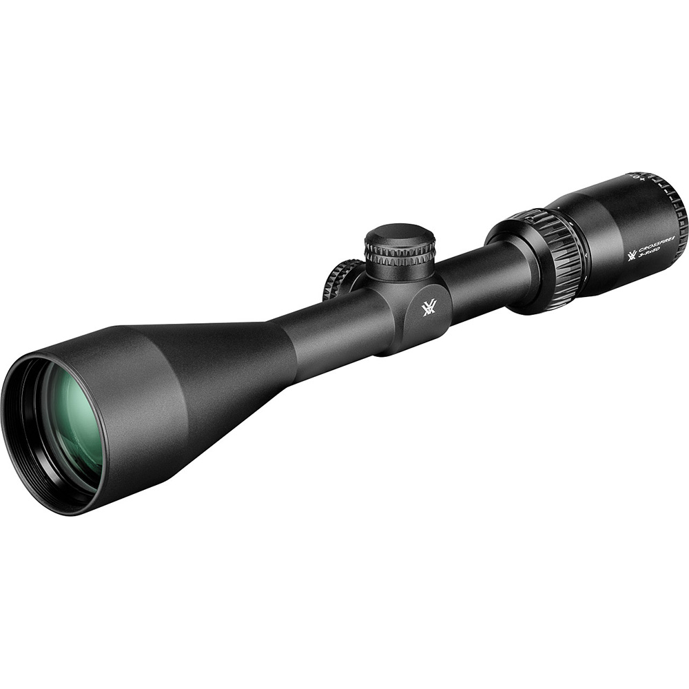 Vortex Crossfire II 3-9x50 Straight-Wall BDC Riflescope Vortex Canada