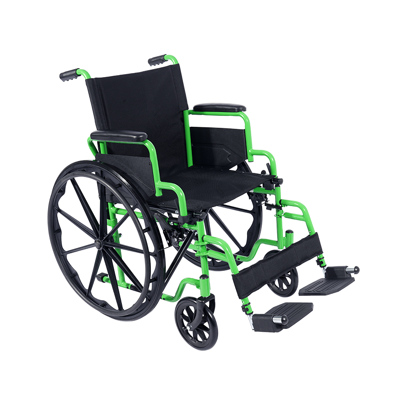 GreenLine Wheelchair 16