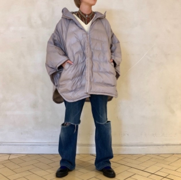 Marmot〉×〈Ray BEAMS〉別注ポンチョ！｜ビームス 東京スカイツリー