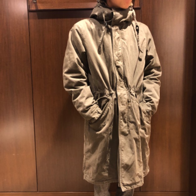 ASPESI＞これめちゃくちゃ暖かいです。｜ビームス 立川｜BEAMS