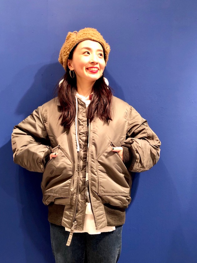 BUZZ RICKSON'Sから学びます。｜ビームス ボーイ 原宿｜BEAMS