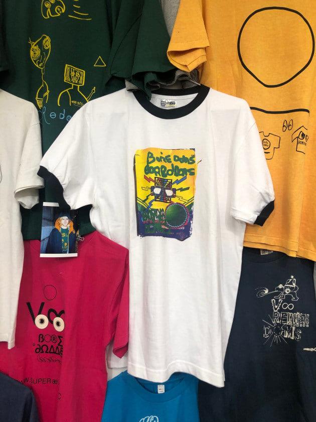 BORE T∞VISION CREATION』BOREDOMS｜TOKYO CULTUART by BEAMS