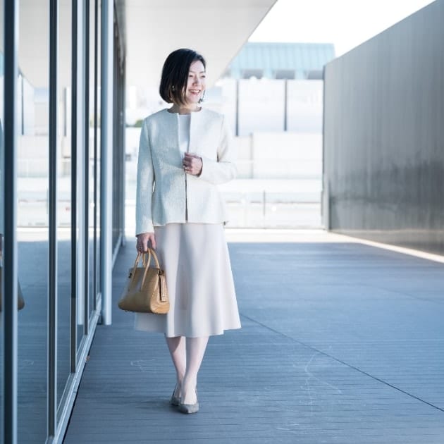 フォーマルスタイル＊＊セットアップ編｜Demi-Luxe BEAMS（デミルクス