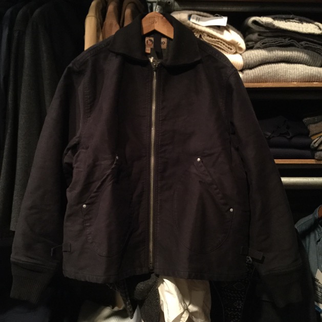 Nigel Cabourn（ナイジェル ケーボン）× LYBRO（ライブロ）ショート