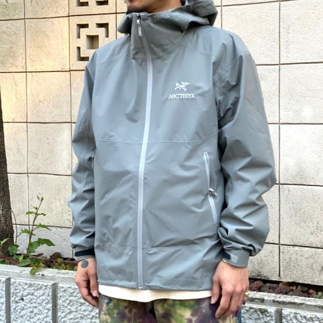 ARC'TERYX】色が良いです。｜ビームス メン 渋谷｜BEAMS