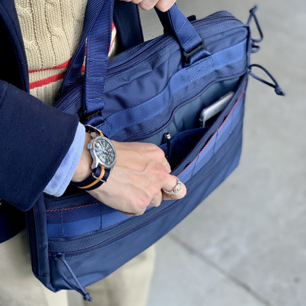 BRIEFING 別注 NEO SOLUTION BRIEF｜ビームス プラス 原宿｜BEAMS