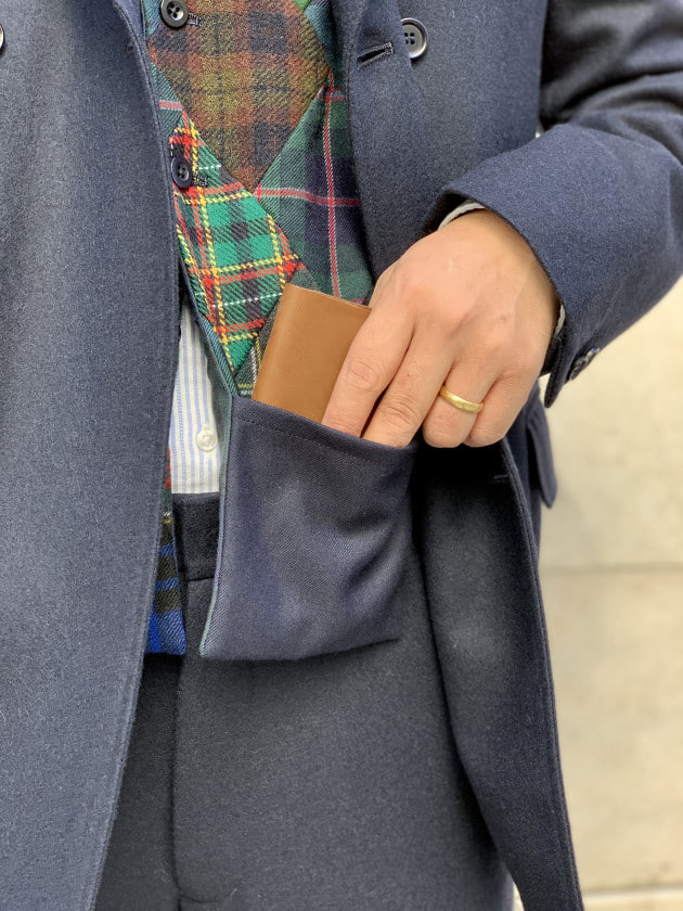 Saito Hisao from TUBE × BEAMS PLUS ｜BEAMS PLUS（ビームス プラス