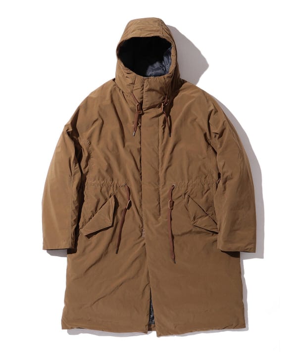 フライング試着レポート！ダウン編】｜ビームス 新丸の内｜BEAMS