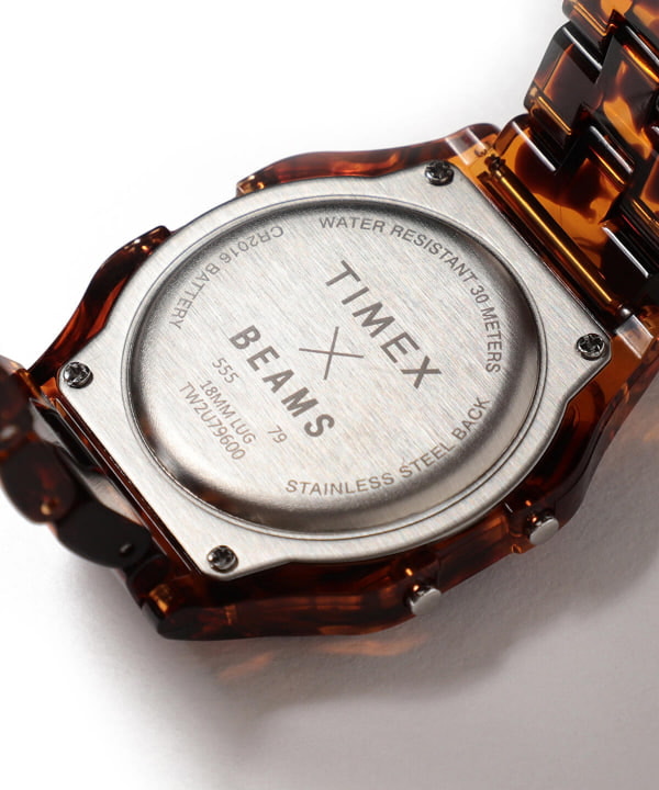 ご予約承り中！＜TIMEX＞×＜BEAMS BOY＞別注ウォッチ｜ビームス 池袋
