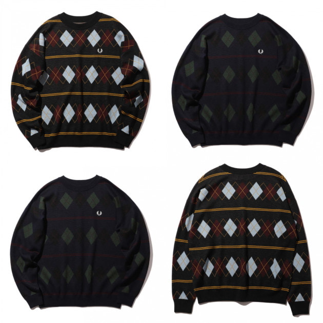 F R E D P E R R Y × B E A M S｜ビームス 新丸の内｜BEAMS