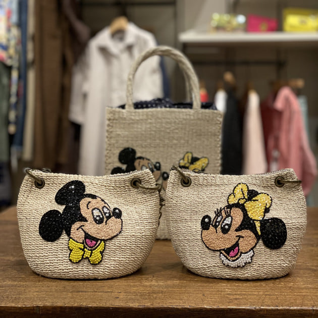 遊び心たっぷり♡Disneyスペシャルアイテム｜ビームス 福岡｜BEAMS