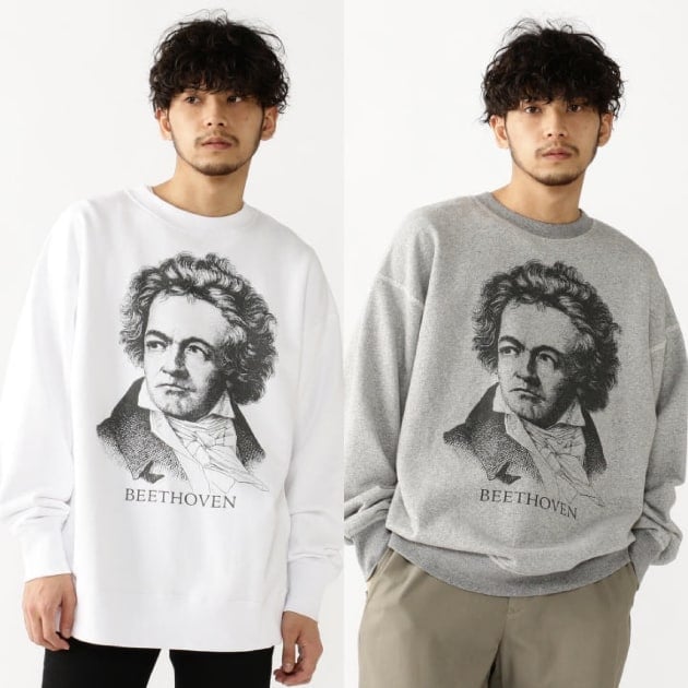 いかがでしょうかVOL.76 名作スウェットのオマージュ｜BEAMS（ビームス