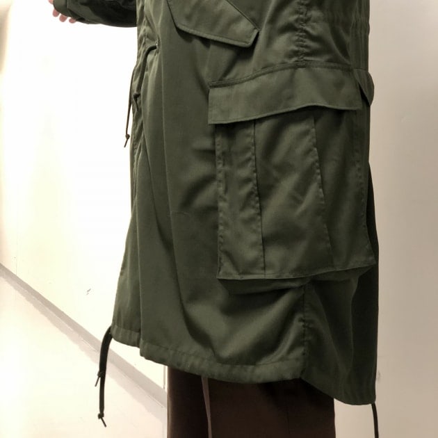 おまつのコレええやん！！「m-65」｜ビームス 西宮｜BEAMS