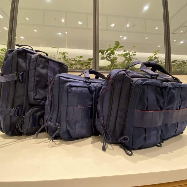 3つの道。｜ビームス 武蔵小杉｜BEAMS