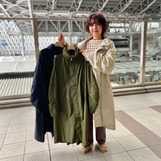 これからの季節に、、、｜ビームス 梅田｜BEAMS