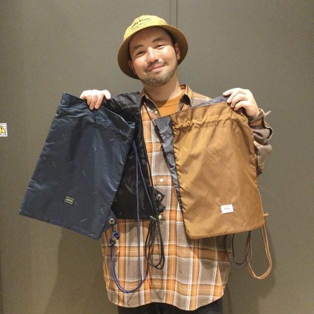 B印 ヨシダ BAGGAGE CLAIM 開催！中！｜ビームス 広島｜BEAMS