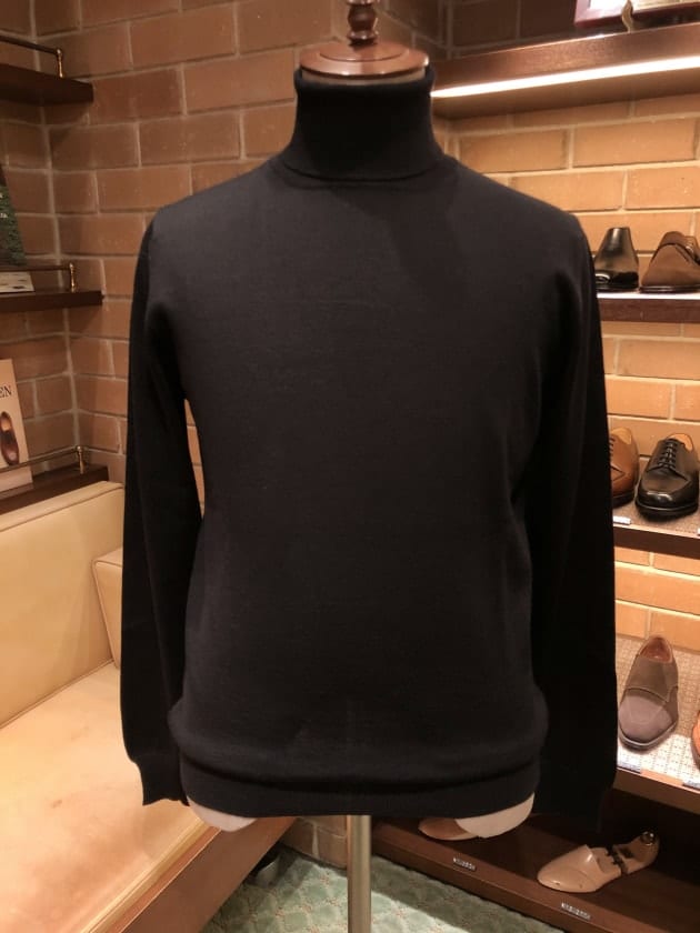 定番のBEAMS F ITALYニットが30%OFFに。｜ビームス 銀座｜BEAMS