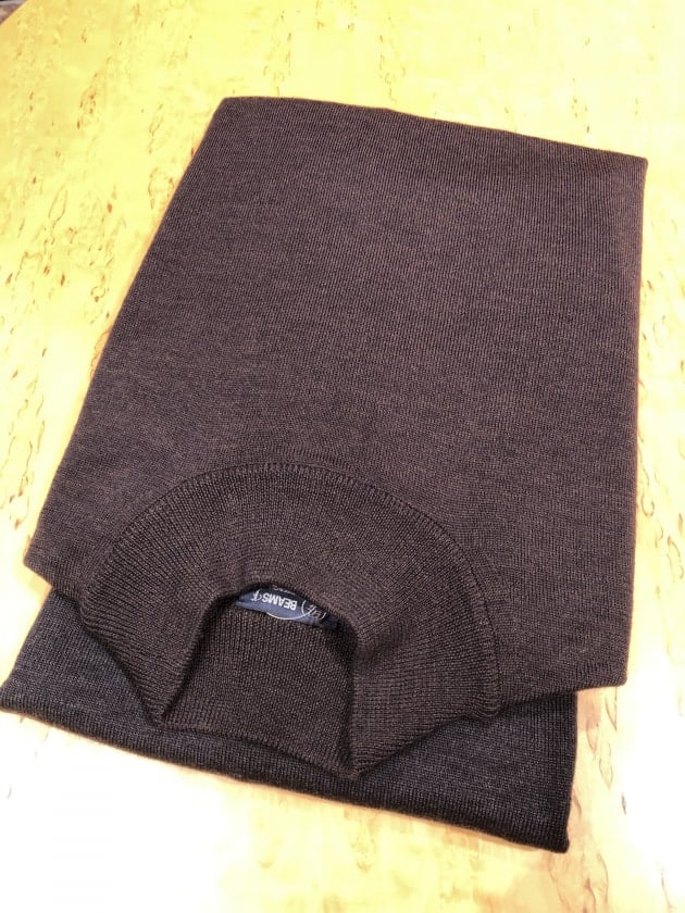 定番のBEAMS F ITALYニットが30%OFFに。｜ビームス 銀座｜BEAMS