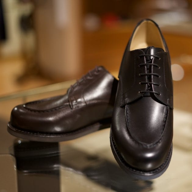 雨の日の足元＜Paraboot＞vol.2｜ビームスF／インターナショナル