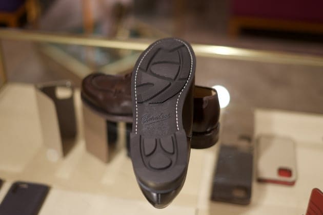 雨の日の足元＜Paraboot＞vol.2｜ビームスF／インターナショナル