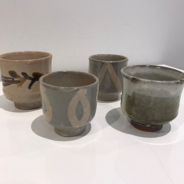 濱田窯 在る日の益子