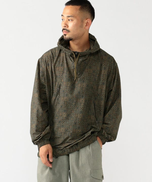 アノラックパーカー好き必見！？｜ビームス 西宮｜BEAMS