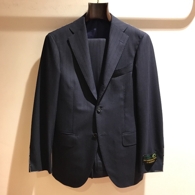 シャドーストライプ｜ビームスF／インターナショナルギャラリー