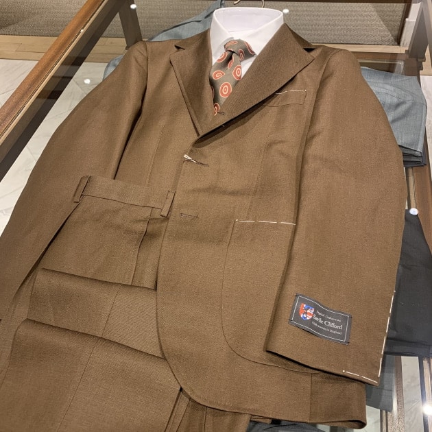 BROWN SUITS｜ビームスF 新宿｜BEAMS