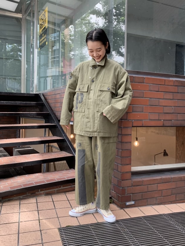 BUZZ RICKSON'S＞×＜BEAMS BOY＞本日発売です！｜ビームス ボーイ 原宿