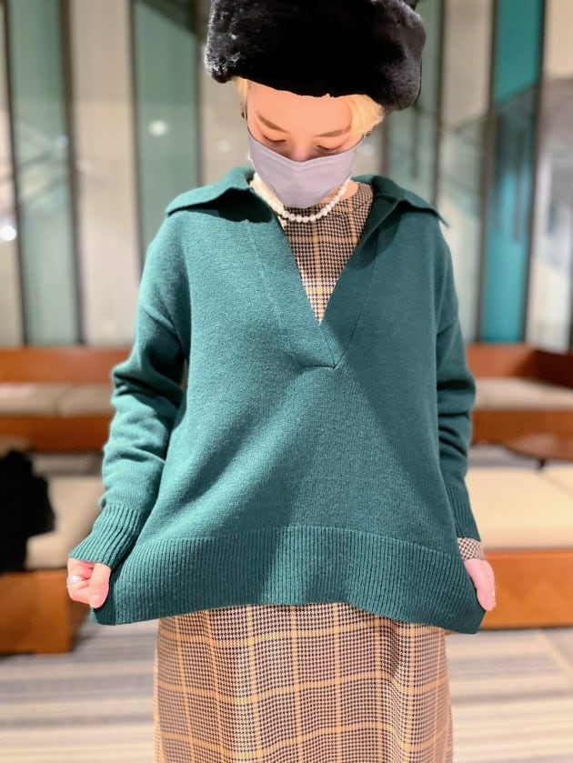 POP-UP！気になるニット☆｜ビームス みなとみらい｜BEAMS