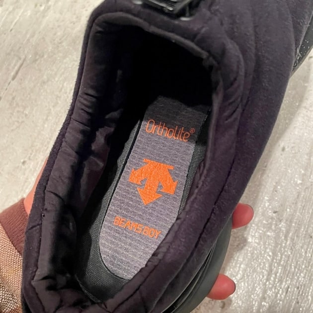 DESCENTE＞のWINTER BOOTS！！｜ビームス ボーイ 原宿｜BEAMS