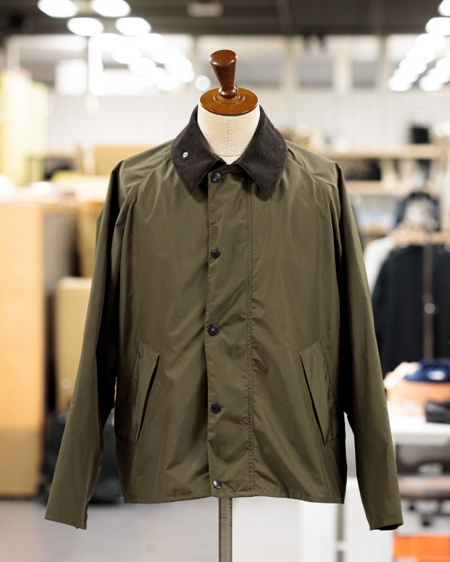 Barbour＞先見せエスエス③｜ビームス ライフ 横浜｜BEAMS
