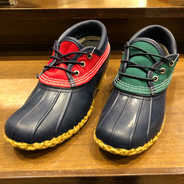 L.L.Bean＞別注 Gum Shoes｜ビームス 立川｜BEAMS