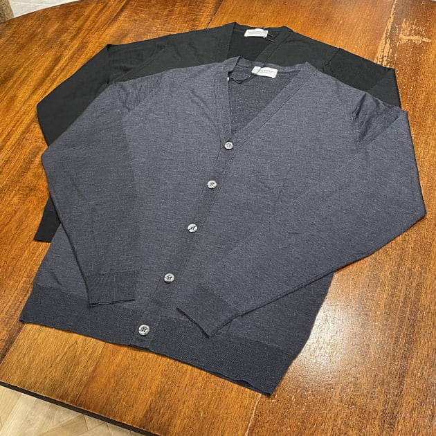 JOHN SMEDLEY＞KNIT｜ビームスF 新宿｜BEAMS