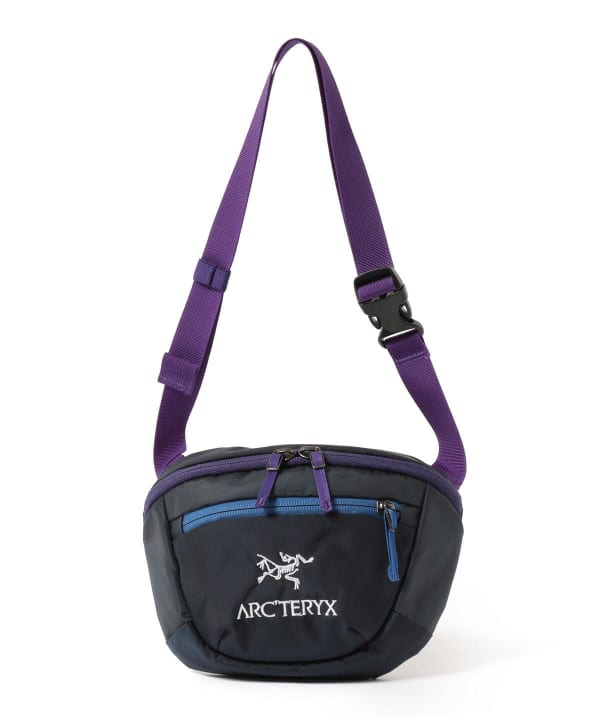 男性にも背負って欲しい♪〜＜ARC'TERYX ＞ MANTIS編〜｜ビームス