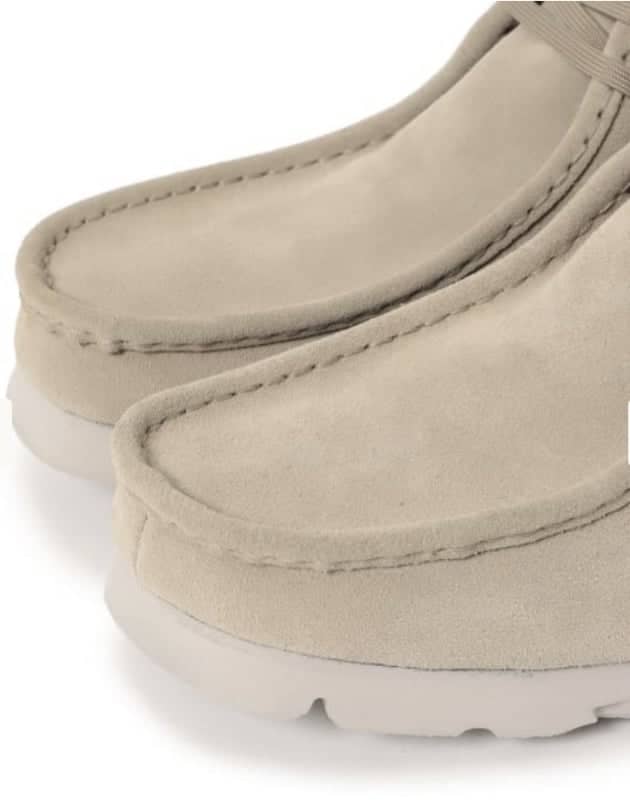 予約開始！別注 Wallabee Boot GORE-TEX（R）【Clarks ORIGINALS