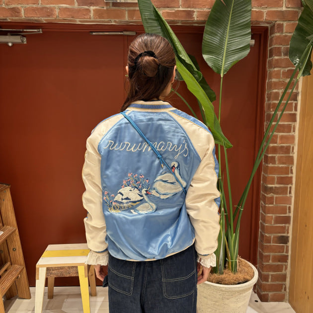 RURU MARY'S × BEAMS COUTURE｜ビームス 大宮｜BEAMS