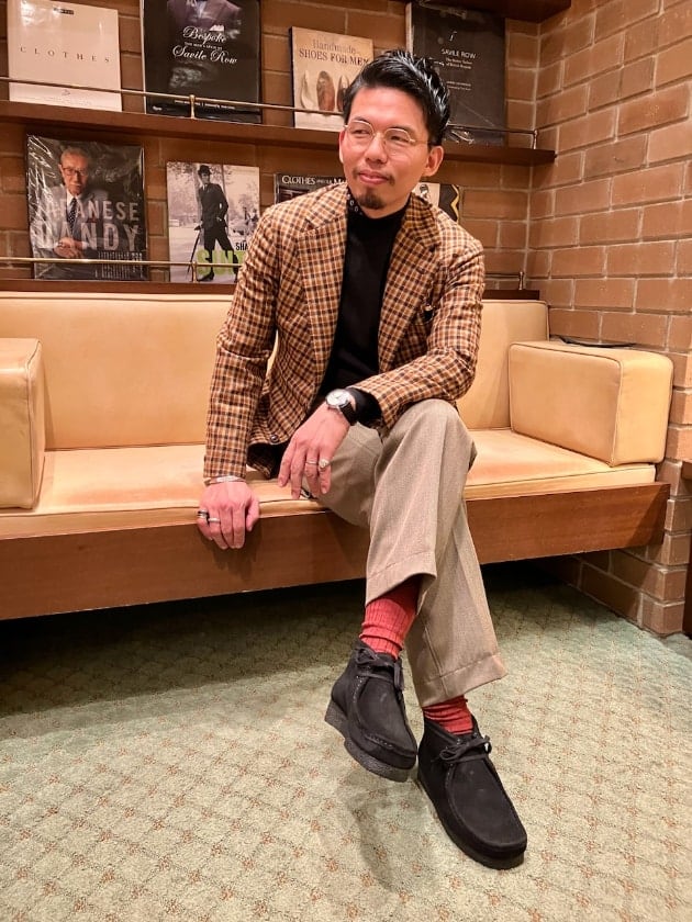 Lloyd Footwear〉イギリス生まれの古き良きカジュアルシューズ入荷しま