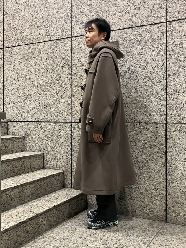 2023年 秋冬 ＜MONTGOMERY＞「KENNINGTON」ダッフルコート｜ビームス