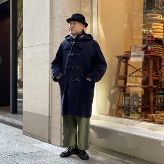 おすすめの冬コートです。｜BEAMS PLUS（ビームス プラス）｜BEAMS