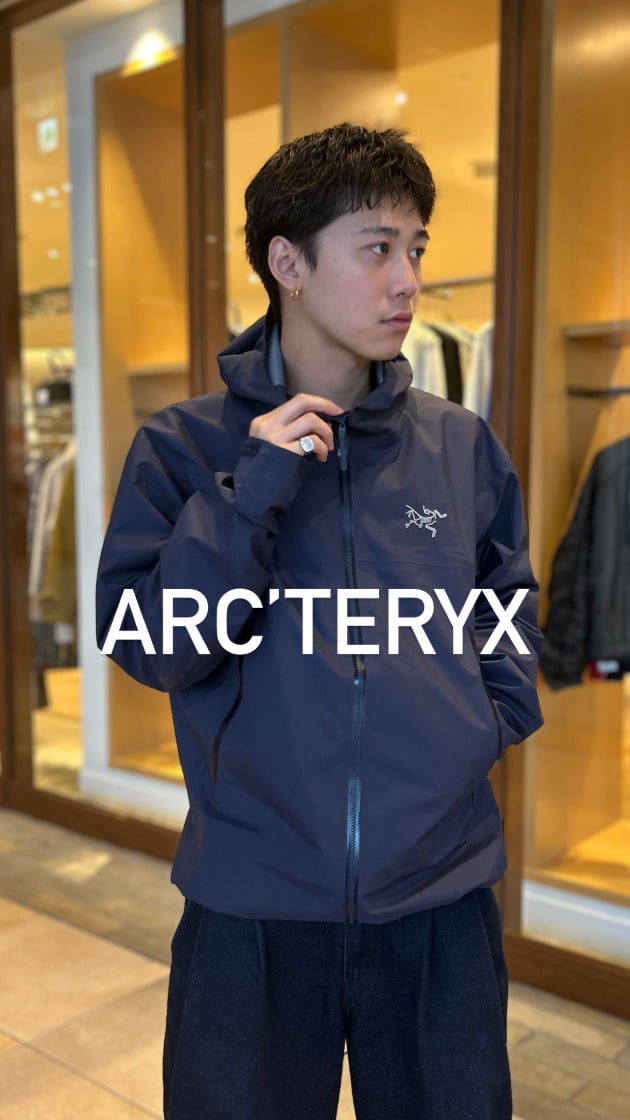 最高峰。ARC'TERYX】｜ビームス 千葉｜BEAMS