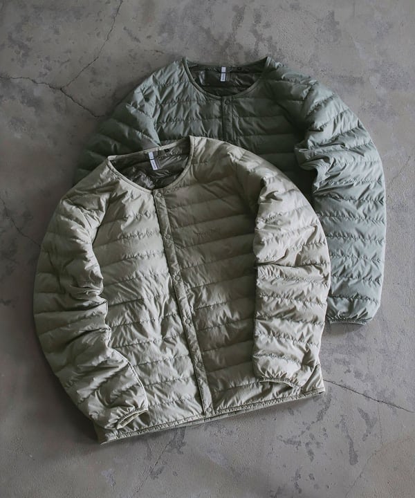 ナクイのお勧め！（mont-bell編）｜【閉店】ビーミング ライフストア