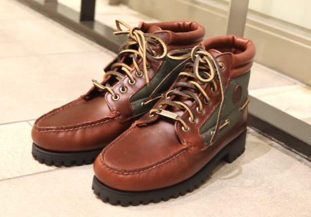 本日発売！名作「7eye」20年ぶりの復刻！！【Timberland × BEAMS