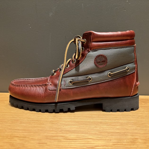 知る人ぞ知る名作‼︎醸し出す玄人感⁈ Timberland × BEAMS 別注 7eye