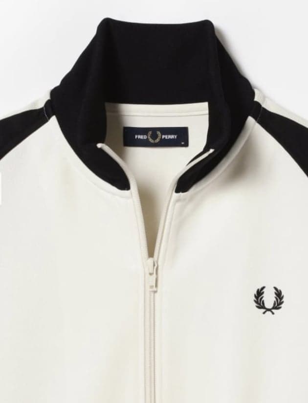 予約開始！別注 トラックジャケット【FRED PERRY × BEAMS 】｜ビームス