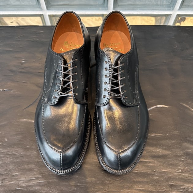ALDEN〉コードバンVチップ&プレーントゥ｜International Gallery BEAMS